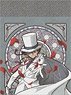 Detective Conan Purse (Art Nouveau/Kid the Phantom Thief Ver.) (Anime Toy)