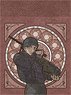 Detective Conan Purse (Art Nouveau/Shuichi Akai Ver.) (Anime Toy)