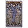 Detective Conan IC Card Sticker (Art Nouveau/Shinichi Kudo Ver.) (Anime Toy)