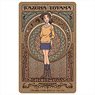 Detective Conan IC Card Sticker (Art Nouveau/Kazuha Toyama Ver.) (Anime Toy)