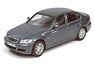 BMW 3 Serise Metallic Gray (Diecast Car)