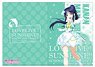 Love Live! Sunshine!! Clear File Kanan Matsuuta Awaken the Power Ver.2 (Anime Toy)