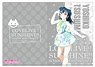 Love Live! Sunshine!! Clear File Yoshiko Tsushima Awaken the Power Ver.2 (Anime Toy)