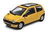 Renault Twingo Yellow (Diecast Car)