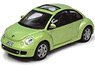 Volkswagen New Beetle Green (Diecast Car)