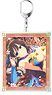 Shinovi Master Senran Kagura New Link Big Key Ring Ikaruga (Anime Toy)