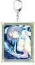 Shinovi Master Senran Kagura New Link Big Key Ring Yumi (Anime Toy)