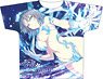 Shinovi Master Senran Kagura New Link Full Graphic T-Shirts Yumi (Anime Toy)