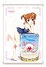 Magical Girl Lyrical Nanoha Detonation Life-size Tapestry Nanoha Snow Dome (Anime Toy)