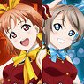 「ラブライブ！サンシャイン!!」 クリアバッジコレクション/マジシャン風 (9個セット) (キャラクターグッズ)