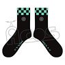 Demon Slayer: Kimetsu no Yaiba Image Socks A Tanjiro Kamado (Anime Toy)