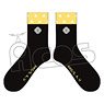 Demon Slayer: Kimetsu no Yaiba Image Socks B Zenitsu Agatsuma (Anime Toy)