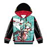 Racing Miku 2020 Ver. Full Graphic Parka Vol.1 (XL Size) (Anime Toy)