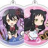 Boarding School Juliet Bubble Dome Trading Acrylic Key Ring (Set of 7) (Anime Toy)