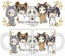 Boarding School Juliet Animarukko Mug Cup (Anime Toy)