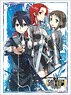 Bushiroad Sleeve Collection HG Vol.2336 Dengeki Bunko Sword Art Online Alicization Turning [Kirito & Tiese & Ronye] (Card Sleeve)