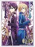 Bushiroad Sleeve Collection HG Vol.2339 Dengeki Bunko Sword Art Online Alicization Uniting [Kirito & Eugeo] (Card Sleeve)