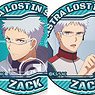 Astra Lost in Space Trading Can Badge Zack Special (Set of 20) (Anime Toy)