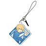 [Sword Art Online Alicization] Acrylic Earphone Jack Accessory Design 02 (Eugeo/A) (Anime Toy)
