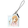 [Sword Art Online Alicization] Acrylic Earphone Jack Accessory Design 08 (Asuna/A) (Anime Toy)