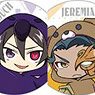Code Geass Lelouch of the Rebellion Animarukko Trading Can Badge (Set of 10) (Anime Toy)