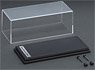 1/43 Scale Display Case (Leather base) (Case, Cover)