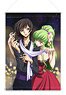 Code Geass Lelouch of the Rebellion B2 Tapestry Party Night (Anime Toy)