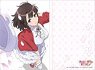 Bushiroad Rubber Mat Collection Vol.536 Saekano: How to Raise a Boring Girlfriend Flat [Megumi Kato] (Card Supplies)