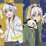Uchi Tama!?: Uchi no Tama Shirimasen ka? Puzzle Key Ring (Set of 10) (Anime Toy)