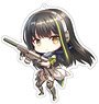 Girls` Frontline Acrylic Key Ring M4A1 (Anime Toy)
