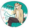 Uchi Tama!?: Uchi no Tama Shirimasen ka? Big Fan Gon (Anime Toy)