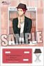 Kuroko`s Basketball Acrylic Stand Set [Seijuro Akashi] We Love Hats! Ver. (Anime Toy)