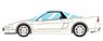 Honda NSX-R(NA1) 1994 Option wheel ver. Championship White (Diecast Car)