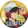 The New Prince of Tennis Can Badge [Bunta Marui] Go Out Ver. (Anime Toy)