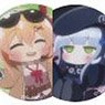 Girls` Frontline Can Badge Dorufuro -Healing Ver.- (Set of 10) (Anime Toy)