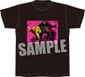 Dorohedoro T-Shirts [Caiman & Nikaido] M Size (Anime Toy)