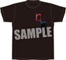 Dorohedoro T-Shirts [Aikawa & Risu] M Size (Anime Toy)