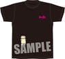 Dorohedoro T-Shirts [Gyoza-man] L Size (Anime Toy)