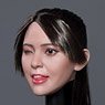 GAC Toys 1/6 Asian Sexy Beauty Head 036 C (Fashion Doll)