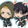 TV Anime [Fire Force] Acrylic Stand Collection (Set of 8) (Anime Toy)