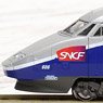 TGV(R) Reseau Duplex Ten Car Set (10-Car Set) (Model Train)