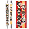 TV Anime [Fire Force] Ballpoint Pen (Anime Toy)
