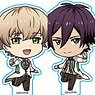Star-Mu Acrylic Stand Collection (Set of 10) (Anime Toy)