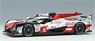 TOYOTA TS050 HYBRID 24h Le Mans 2018 No.8 ウィナー (ミニカー)