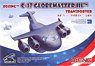 Boeing C-17 Globemaster III Transporter (Plastic model)