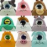 IATOYS 目玉ちゃん動物園シリーズ (8個セット) (完成品)