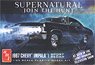 Supernatural 1967 Chevy Impala 4 Foor `Baby` (Model Car)