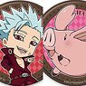 The Seven Deadly Sins: Wrath of the Gods Trading Can Badge (Set of 10) (Anime Toy)