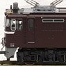 EF65-0 Japan Freight Railway (Brown) Type (Model Train)