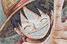 One Piece No.1000-583 One Piece Mosaic Art [Luffy] (Jigsaw Puzzles)